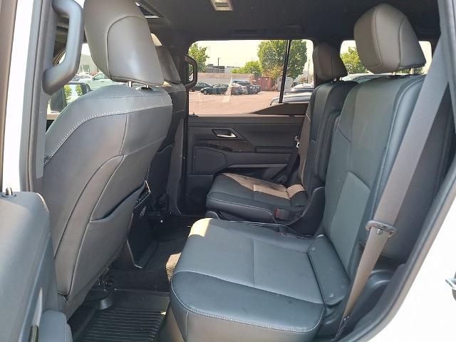 2025 Lexus GX 550 Premium
