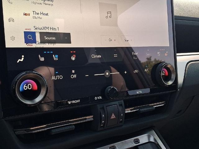 2025 Lexus GX 550 Premium