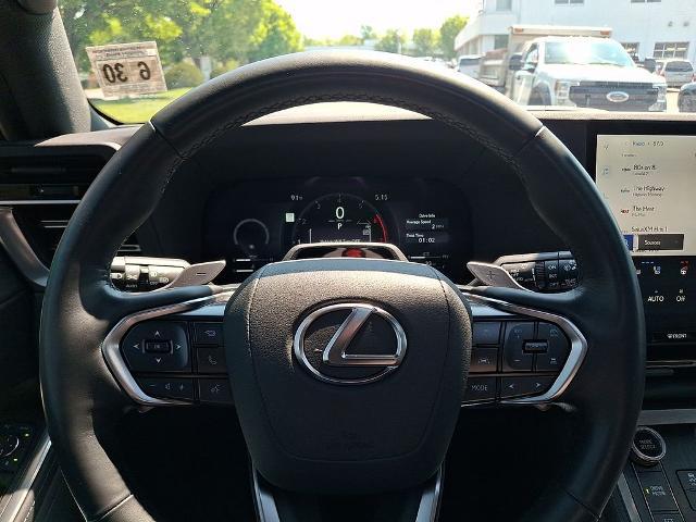 2025 Lexus GX 550 Premium