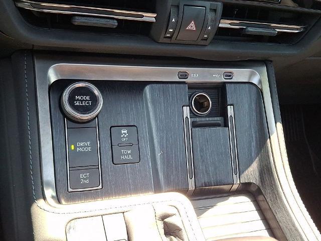 2025 Lexus GX 550 Premium