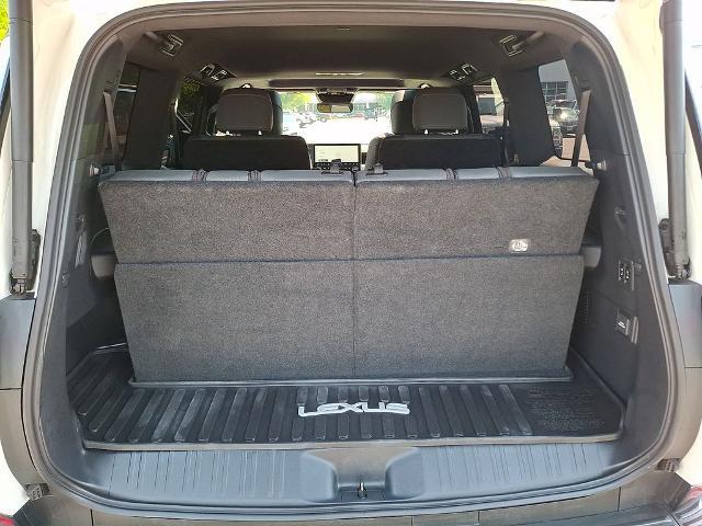 2025 Lexus GX 550 Premium