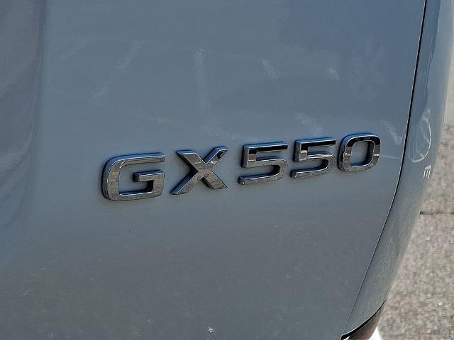 2025 Lexus GX 550 Premium