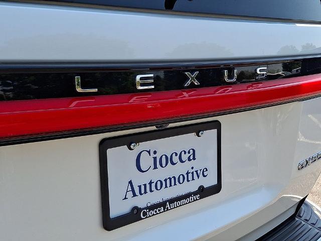 2025 Lexus GX 550 Premium