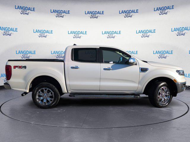 2020 Ford Ranger LARIAT