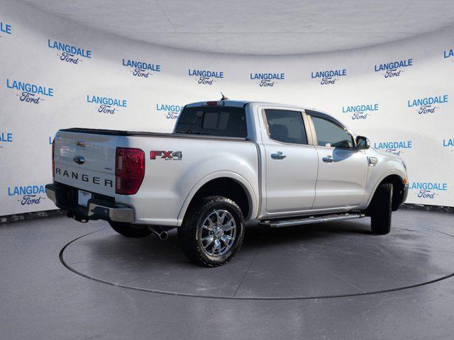 2020 Ford Ranger LARIAT