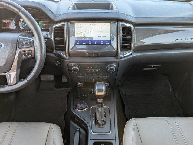 2020 Ford Ranger LARIAT