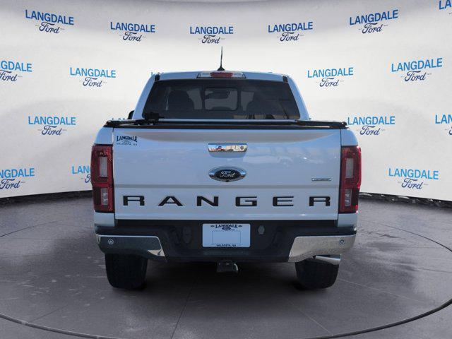 2020 Ford Ranger LARIAT