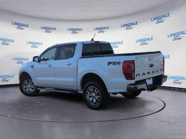 2020 Ford Ranger LARIAT