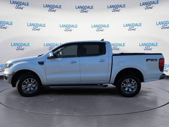 2020 Ford Ranger LARIAT