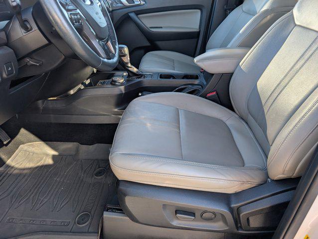 2020 Ford Ranger LARIAT