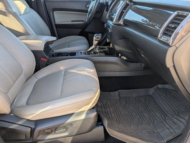 2020 Ford Ranger LARIAT