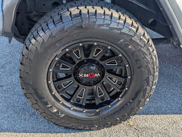 2019 Jeep Wrangler Unlimited Sport S 4x4