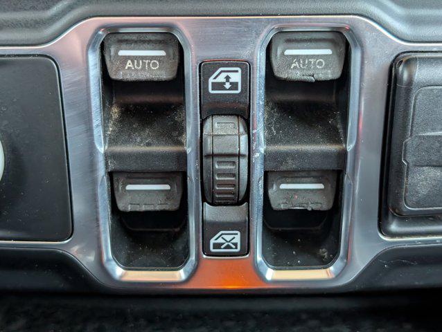 2019 Jeep Wrangler Unlimited Sport S 4x4
