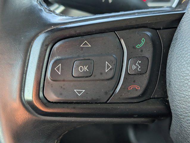 2019 Jeep Wrangler Unlimited Sport S 4x4