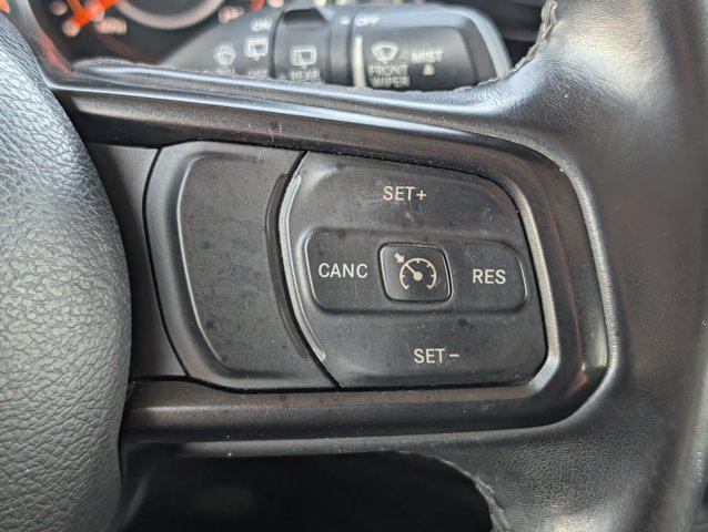 2019 Jeep Wrangler Unlimited Sport S 4x4