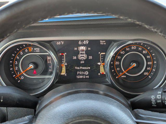 2019 Jeep Wrangler Unlimited Sport S 4x4