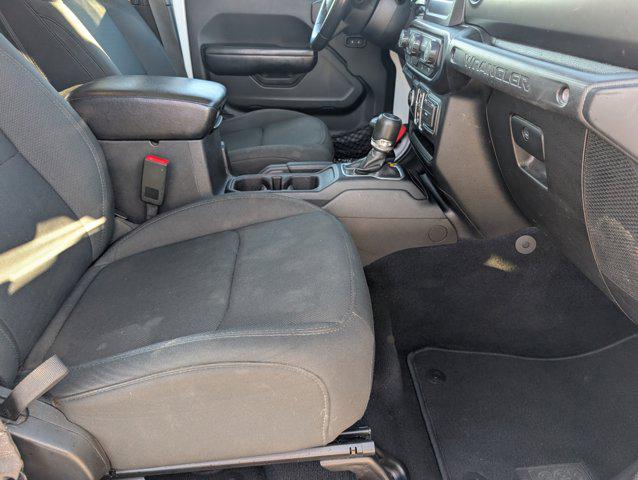 2019 Jeep Wrangler Unlimited Sport S 4x4