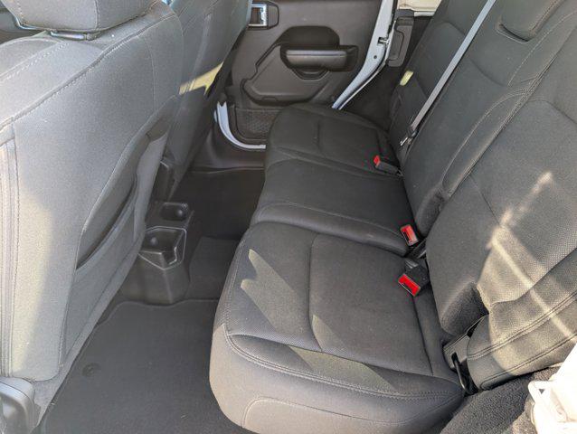 2019 Jeep Wrangler Unlimited Sport S 4x4