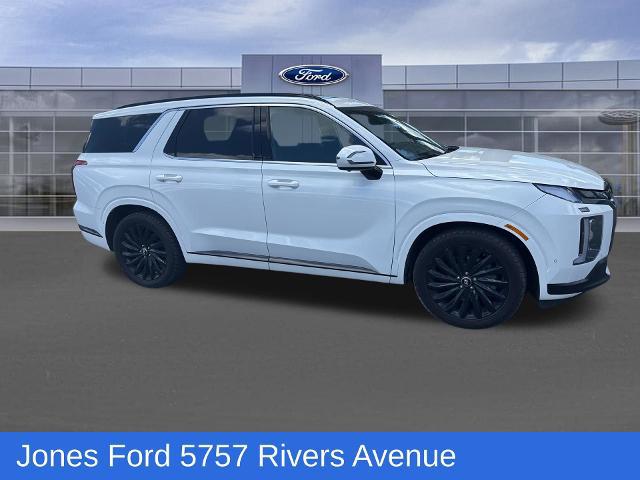2024 Hyundai Palisade Calligraphy Night Edition