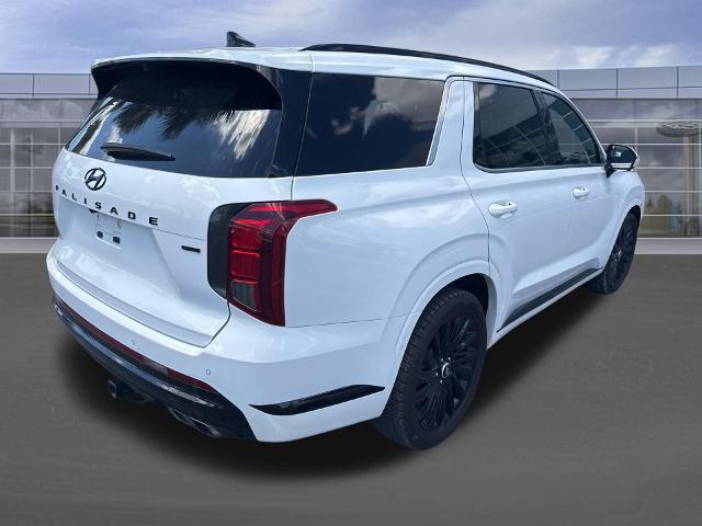 2024 Hyundai Palisade Calligraphy Night Edition