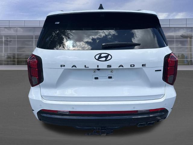 2024 Hyundai Palisade Calligraphy Night Edition