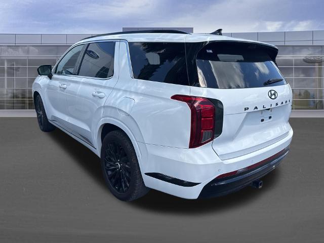 2024 Hyundai Palisade Calligraphy Night Edition