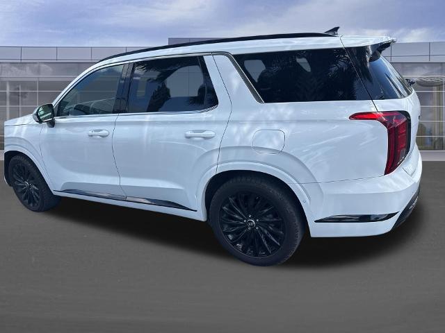 2024 Hyundai Palisade Calligraphy Night Edition