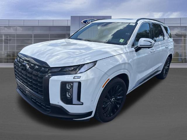 2024 Hyundai Palisade Calligraphy Night Edition