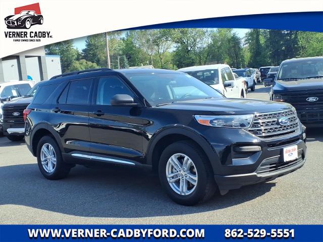 2022 Ford Explorer XLT for sale in Fairfield, NJ