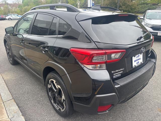 2021 Subaru Crosstrek Limited for sale in Winchester, MA