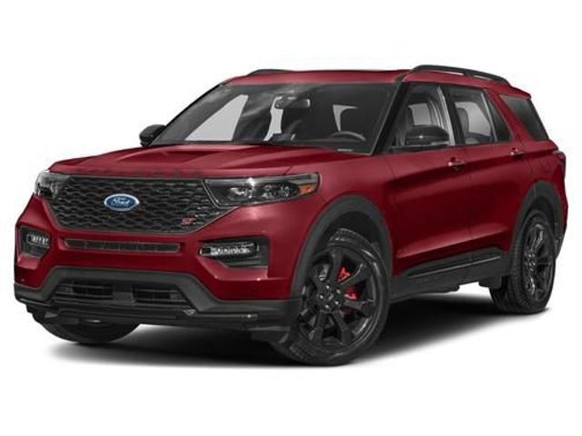 2023 Ford Explorer ST for sale in Winchester, MA