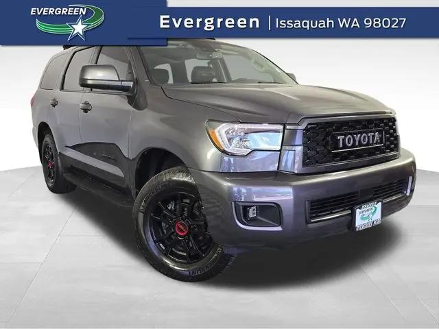 2021 Toyota Sequoia TRD Pro for sale in Issaquah, WA