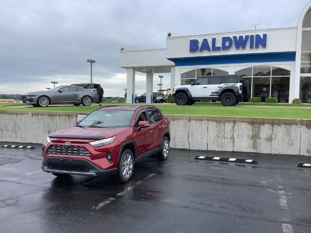 2024 Toyota RAV4 Limited