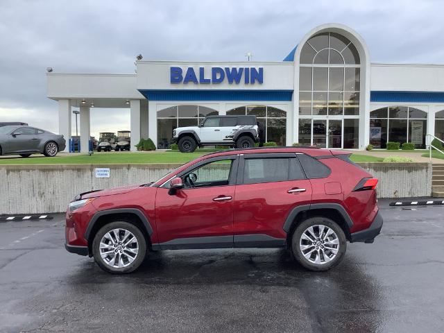 2024 Toyota RAV4 Limited