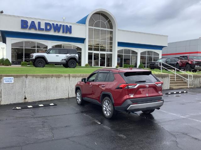 2024 Toyota RAV4 Limited