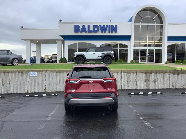 2024 Toyota RAV4 Limited