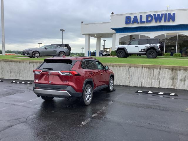 2024 Toyota RAV4 Limited