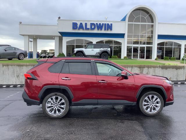 2024 Toyota RAV4 Limited
