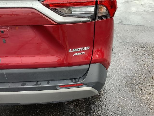 2024 Toyota RAV4 Limited