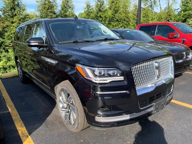 2023 Lincoln Navigator Reserve L