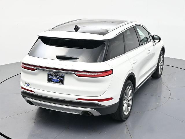 2022 Lincoln Corsair Standard
