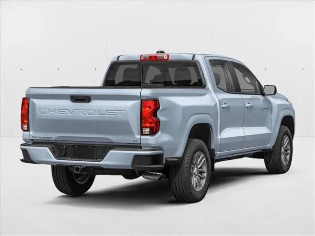 2026 Chevrolet Colorado LT, RWD