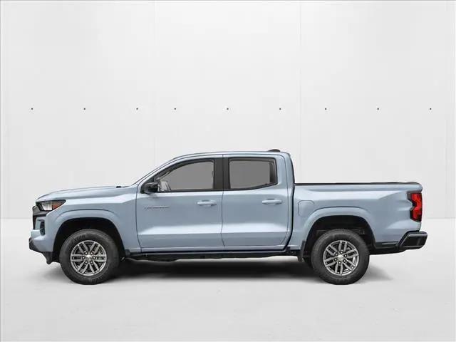 2026 Chevrolet Colorado LT, RWD