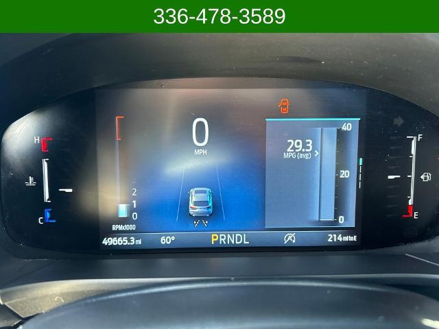 2025 Ford Escape Active