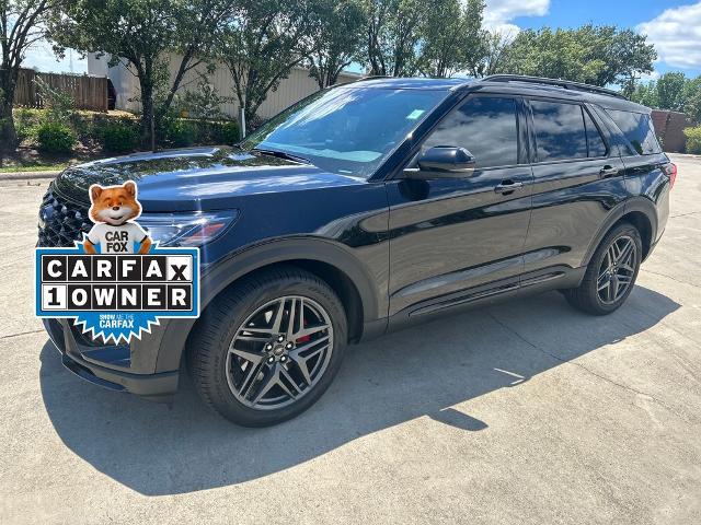2025 Ford Explorer ST for sale in Greensboro, NC