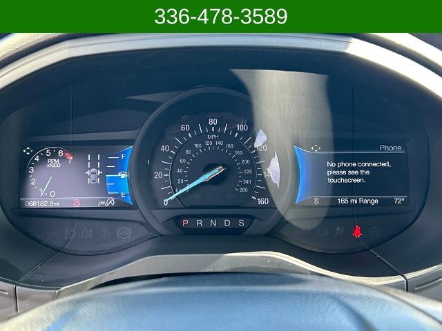 2024 Ford Edge SE