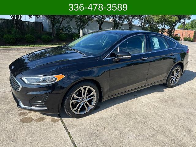 2019 Ford Fusion SEL for sale in Greensboro, NC
