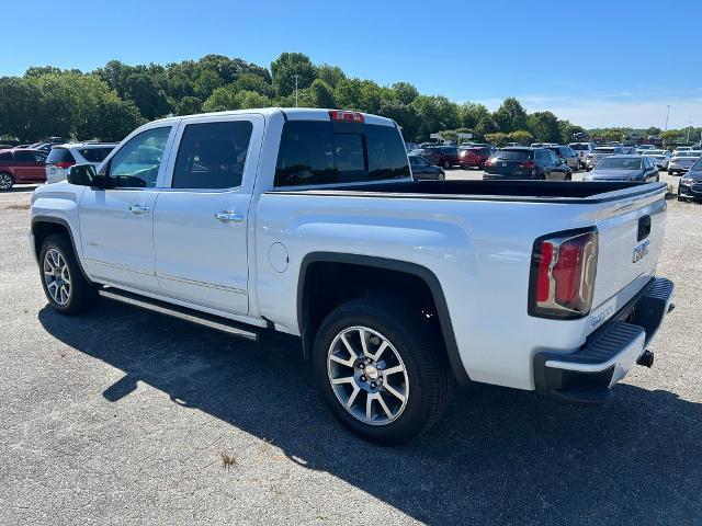 2016 GMC Sierra 1500 Denali