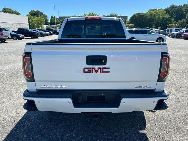 2016 GMC Sierra 1500 Denali