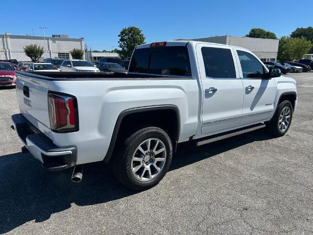 2016 GMC Sierra 1500 Denali